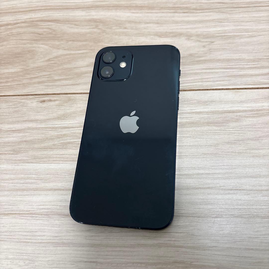 【美品】iPhone 12 64GB SIMフリー 付属品⚪︎