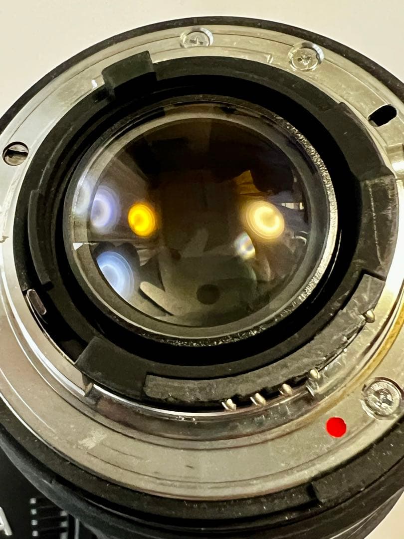 シグマ24mm f1.8 ASPHERICAL EXDG MACRO Fマウント