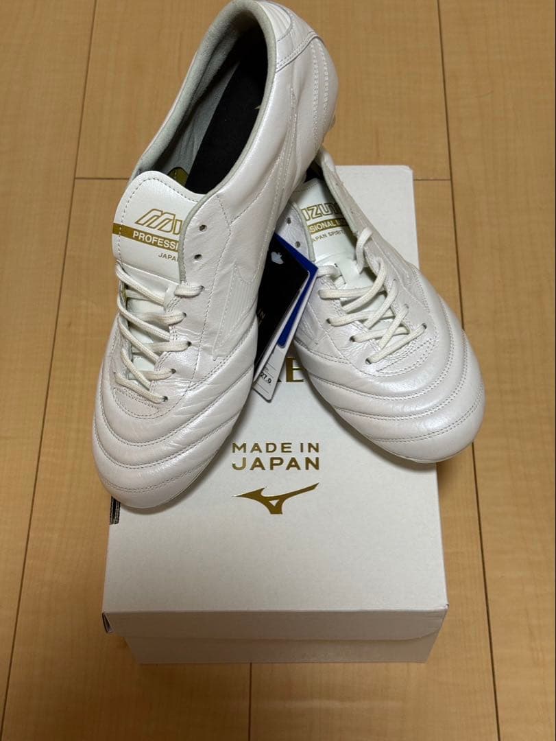 Mizuno MORELIA UL JAPAN 40TH 27cm モレリア
