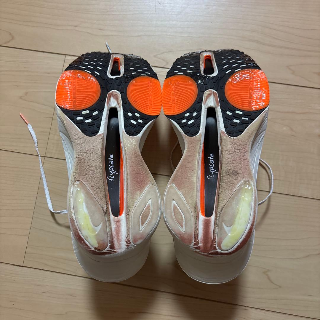 ナイキ アルファフライ ネクスト% 3 27.5cm ご購入前にご連絡を！