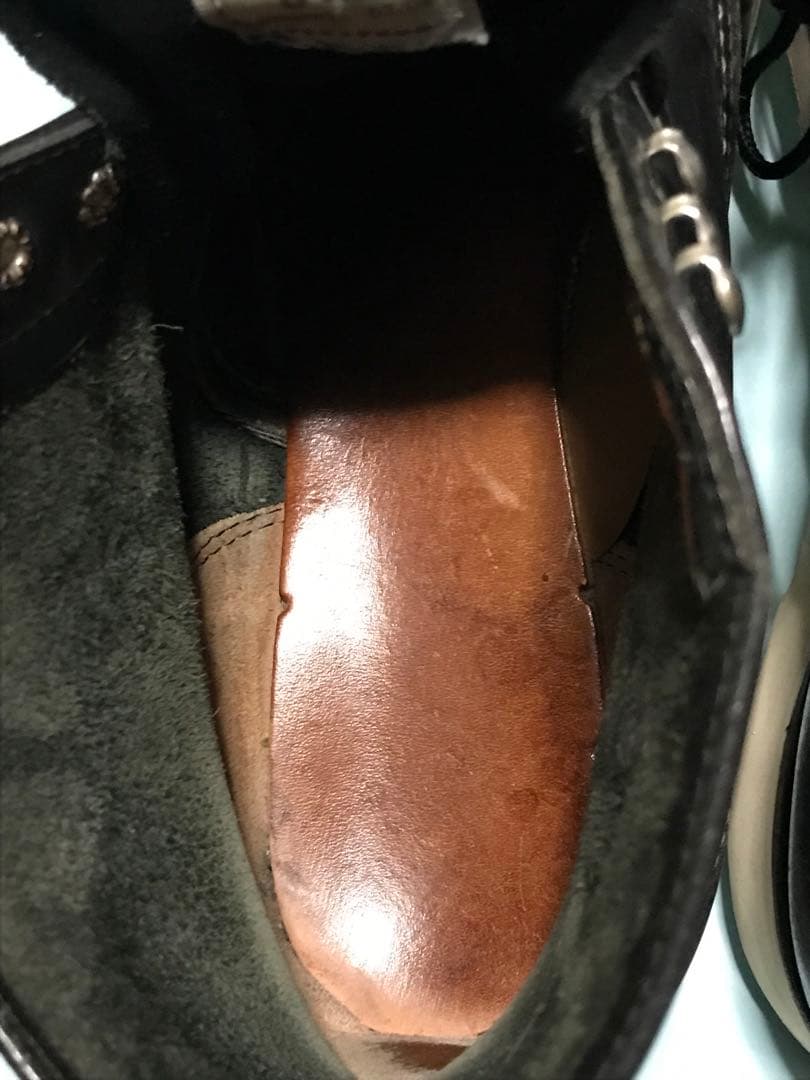 RED WING ワークブーツ　クラッシックラウンド　8165 US 10