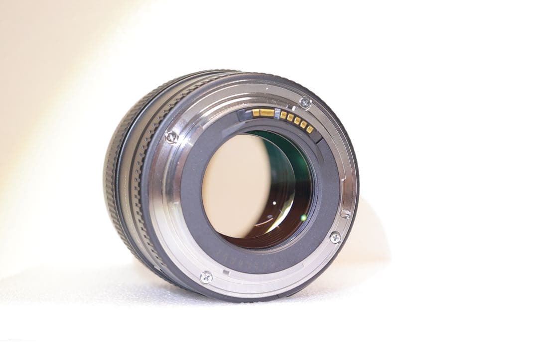 レンズ(単焦点) Canon ef 85mm f1.8 usm