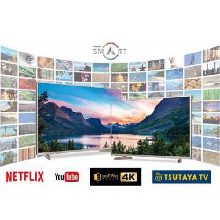 ハイセンス 50V型 4K対応 液晶 テレビ HJ50N5000