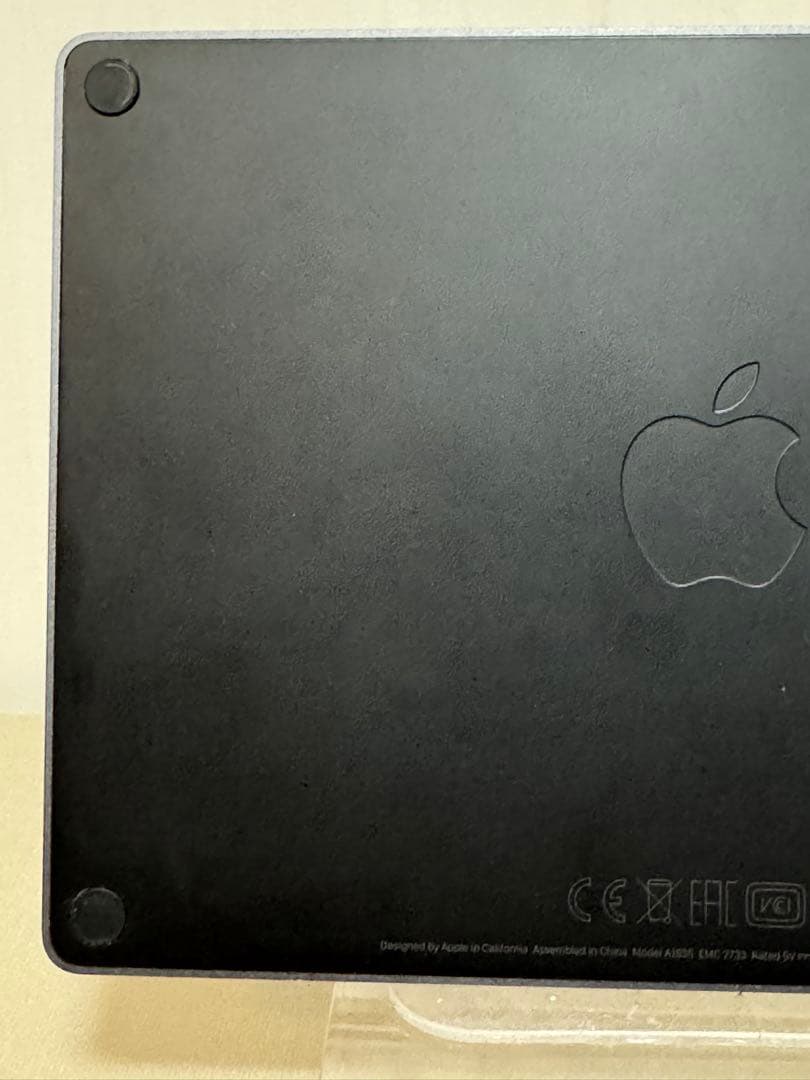 Apple Magic Trackpad2 MRMF2J/A スペースグレイ