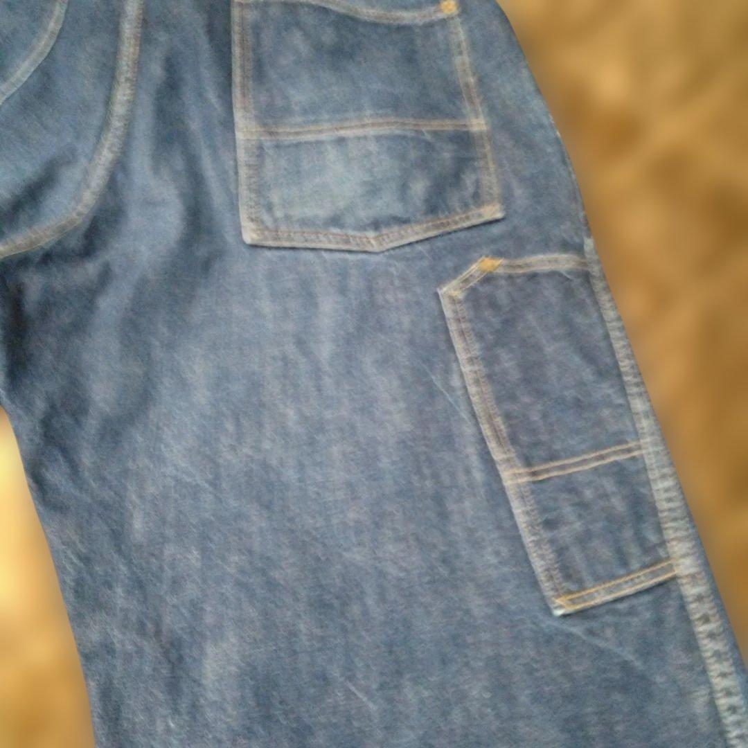 h*e様 ウエアハウス オーバーオール DD−1006XX サイズ36