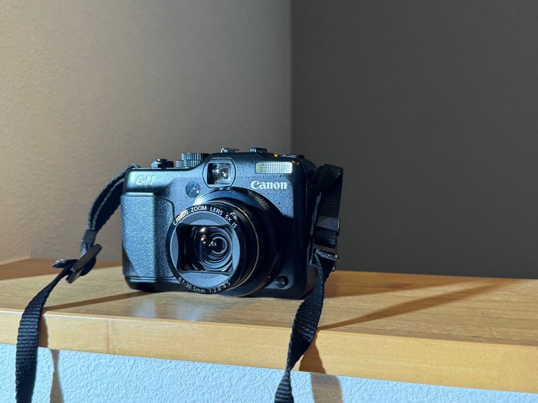 Canon PowerShot G11デジタルカメラ　②