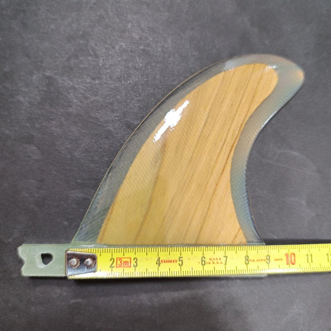 ツインスタビ　ウッドコア　フューチャーフィン　XLサイズ