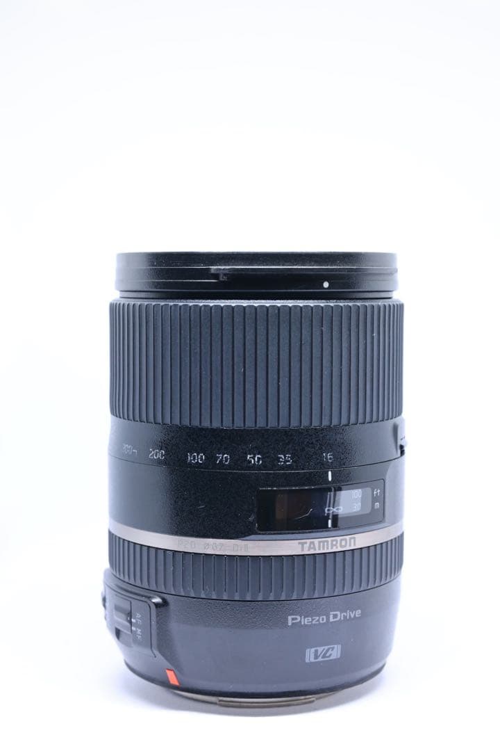 【ジャンク品】タムロンModel B016 APS-C用【キヤノンEF】