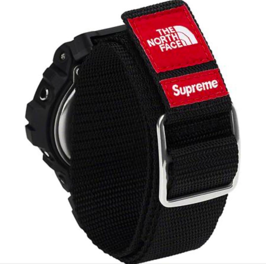 Supreme×THE NORTH FACE×G-SHOCK Gショック