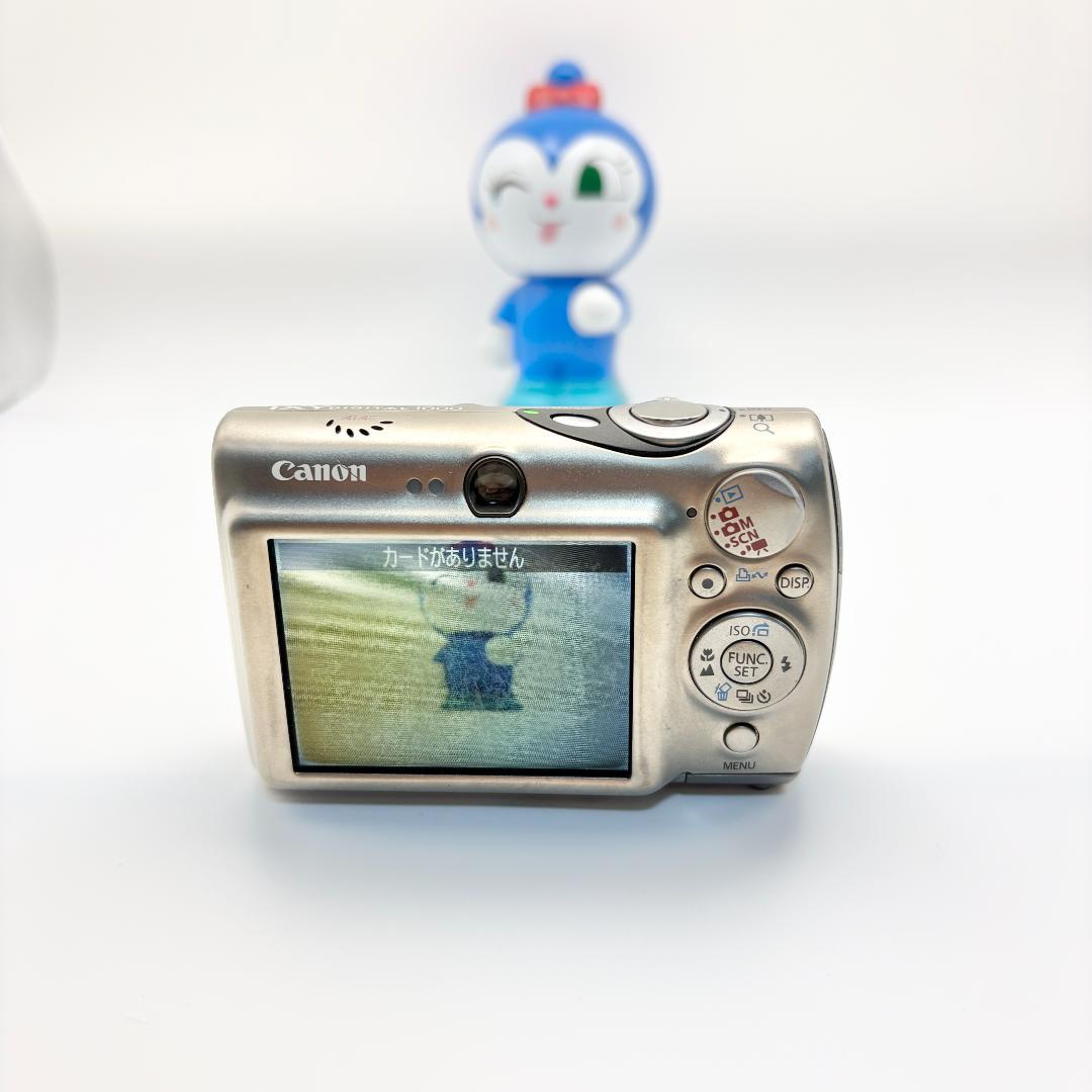 Canon IXY DIGITAL1000 PC1206 動作確認済み キャノン