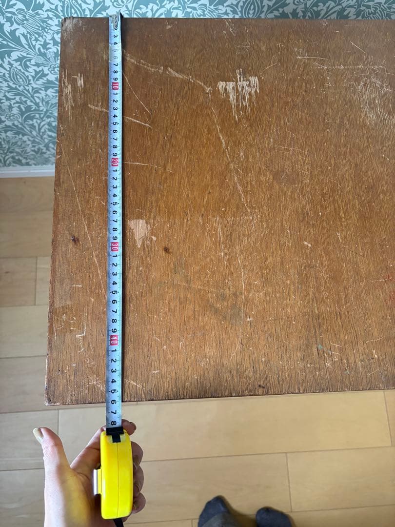 アンティークデスク　ミッドセンチュリー