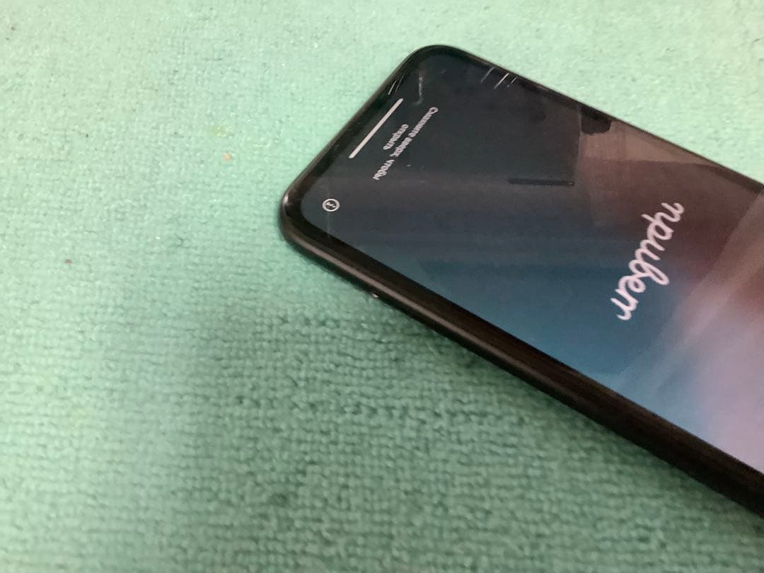 iPhoneXR 64GB SIMフリー本体のみ