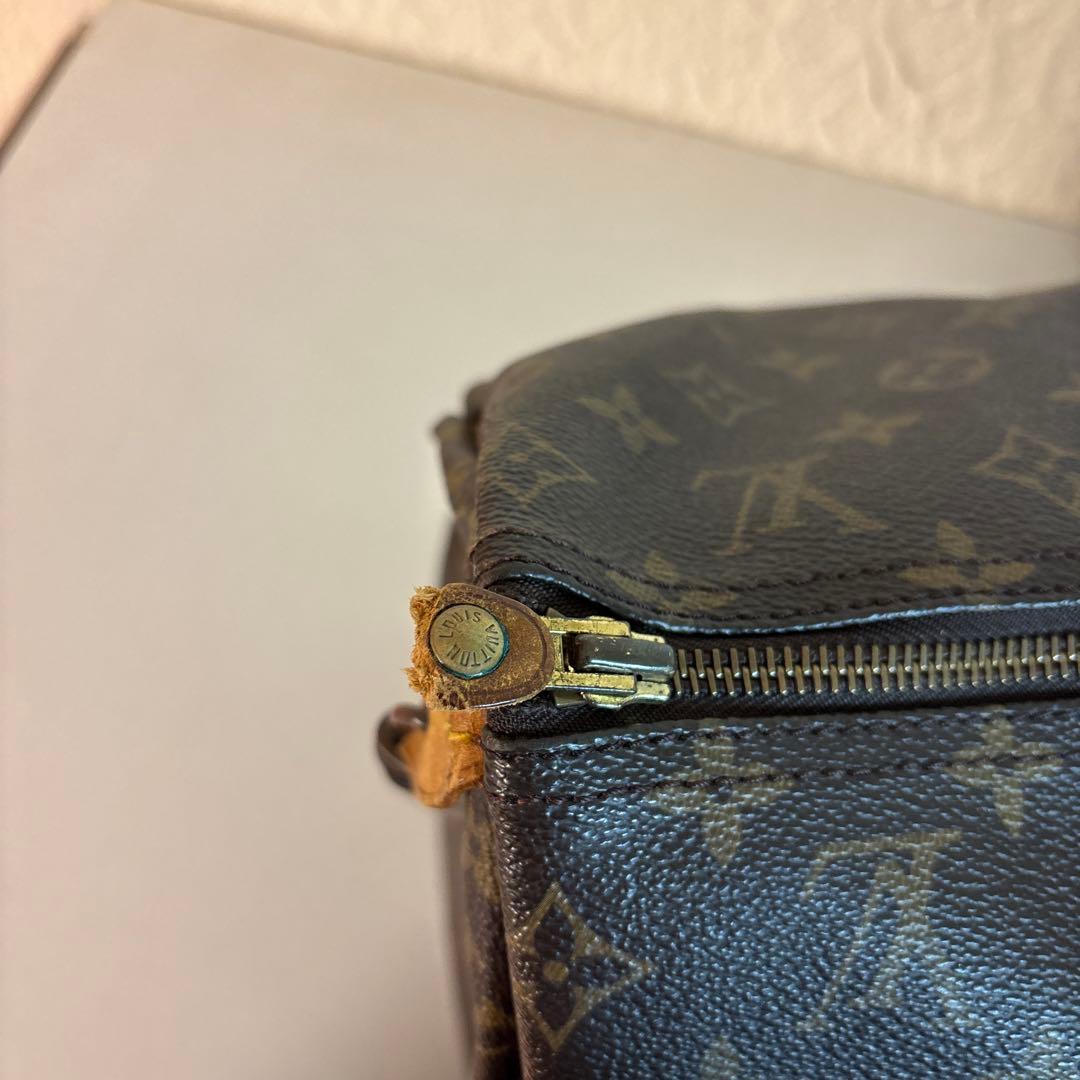 LOUIS VUITTON スピーディ 40 モノグラム ハンドバッグ