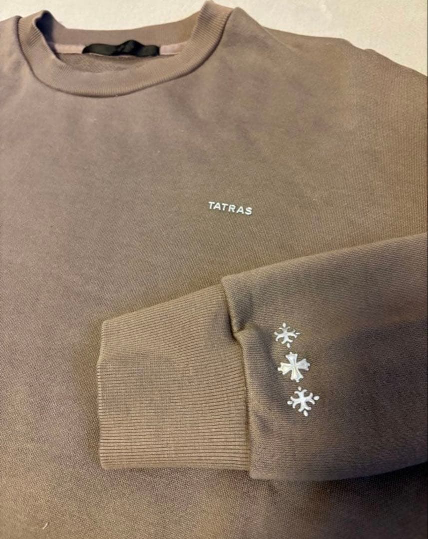 TATRAS トレーナー