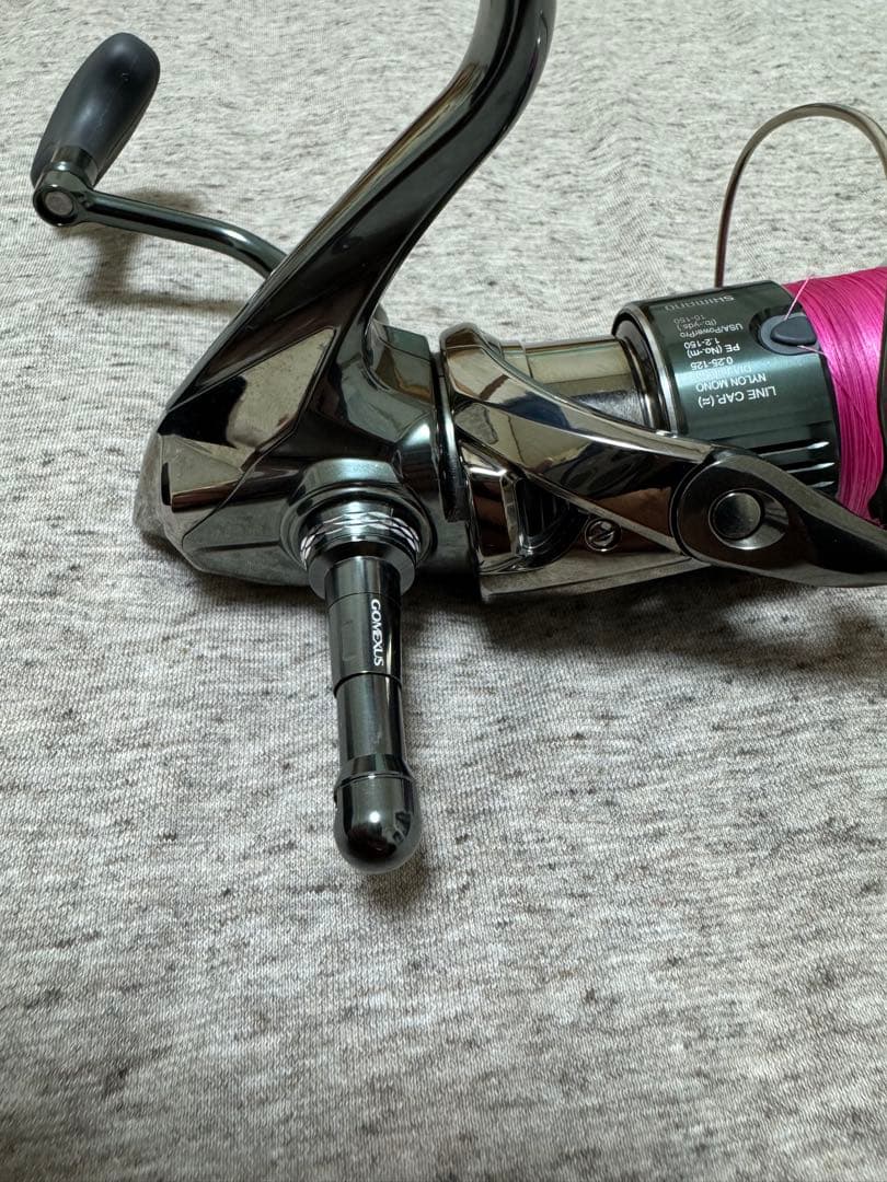 SHIMANO STELLA 3000MHG リール(新品)