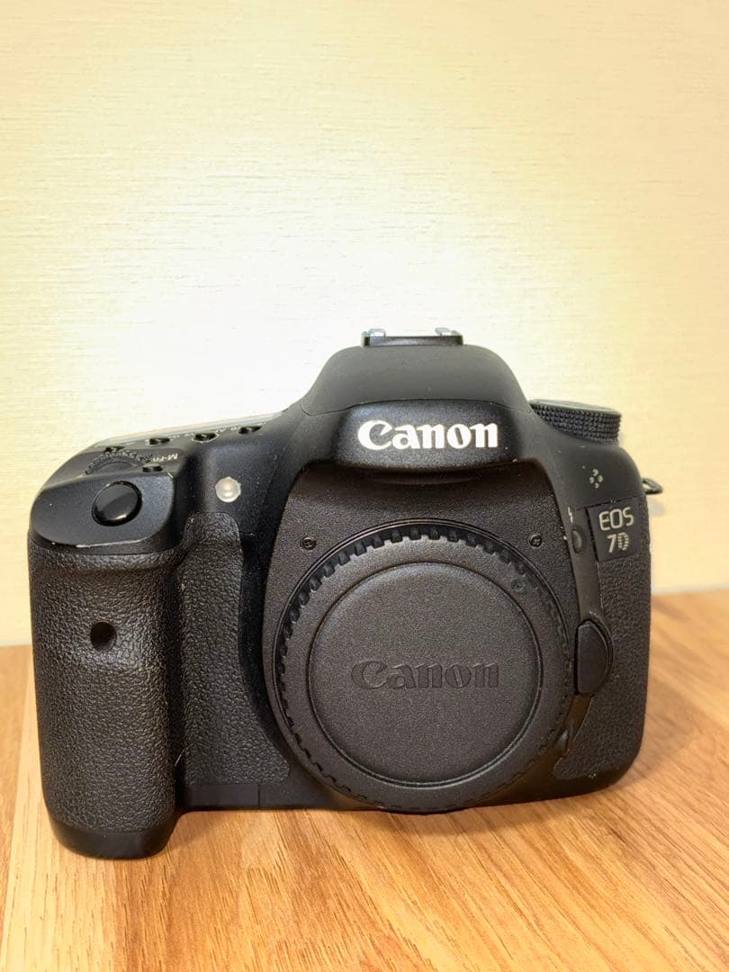 『値下げ！』Canon EOS 7D デジタル一眼レフ カメラセット