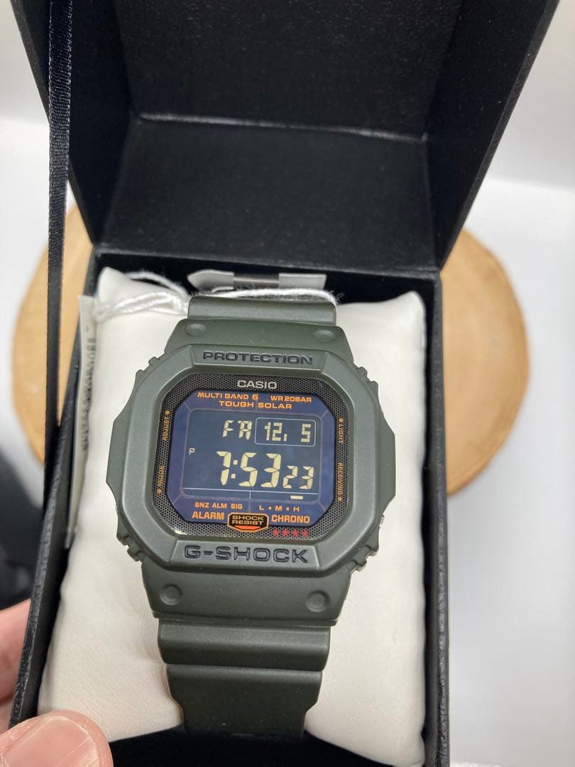 G-SHOCK GW-M5610KG 美品