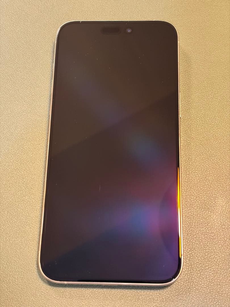 Apple iPhone 15 Pro MAX ナチュラルチタニウム 256