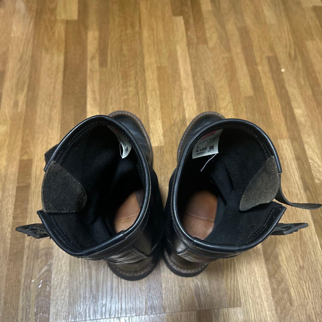 レッドウイング　アイアンスミス　8122