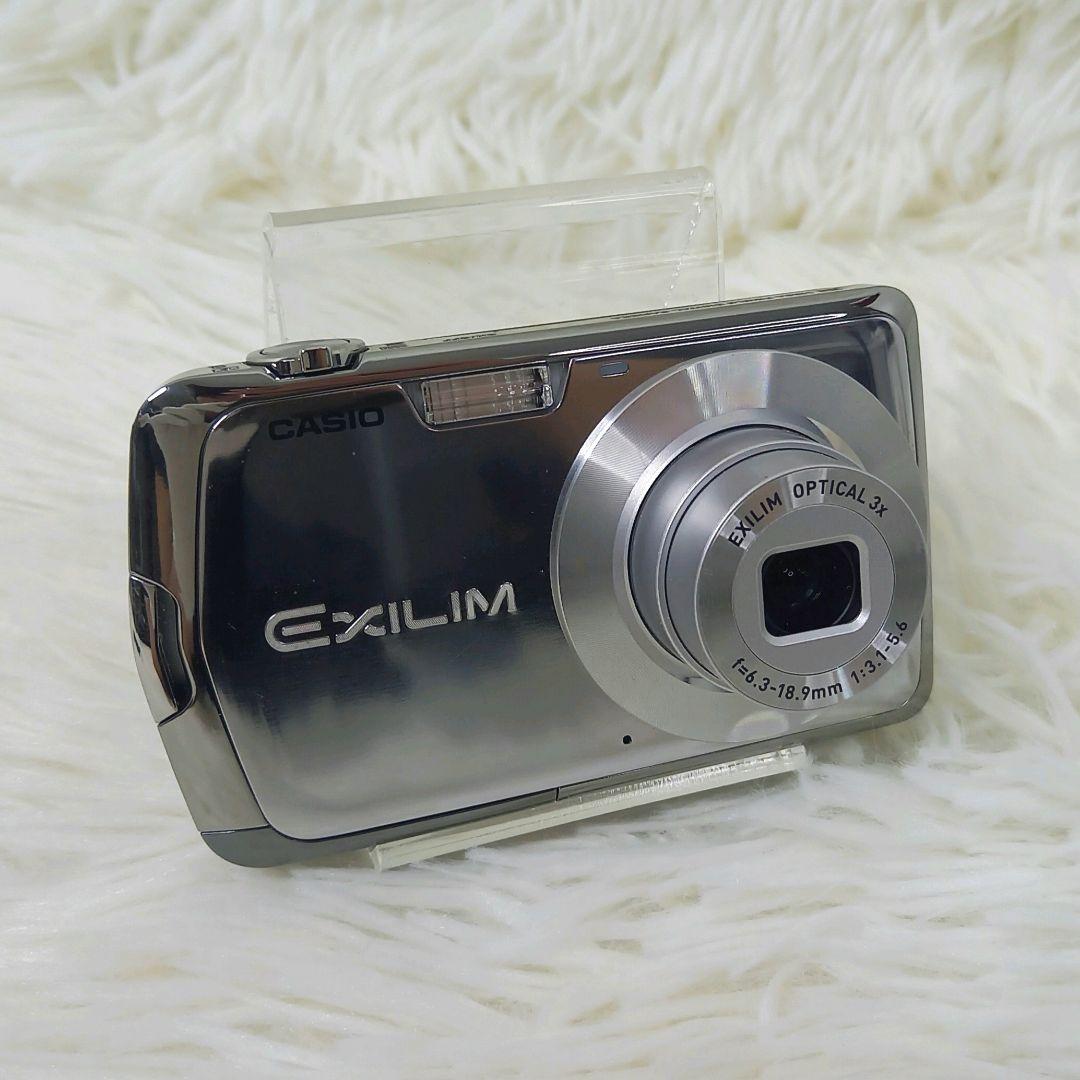 【動作確認済み】CASIO EXILIM EX-Z1 コンパクトデジタルカメラ