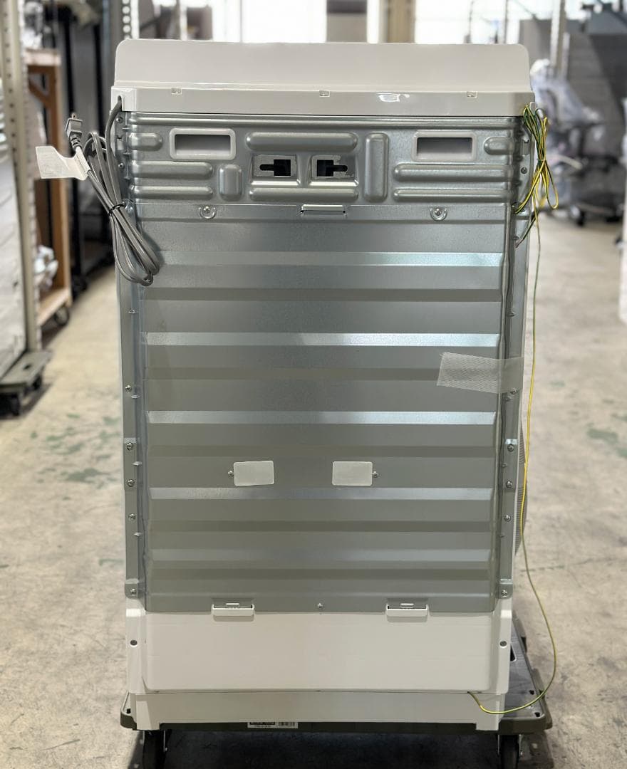 ■シャープ■ドラム式洗濯乾燥機　ES-G11B-SL　11/6kg　2024年製