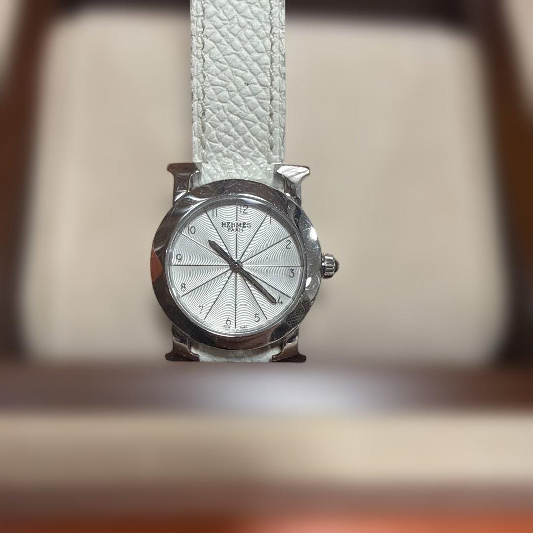 エルメス HERMES 腕時計 レディース