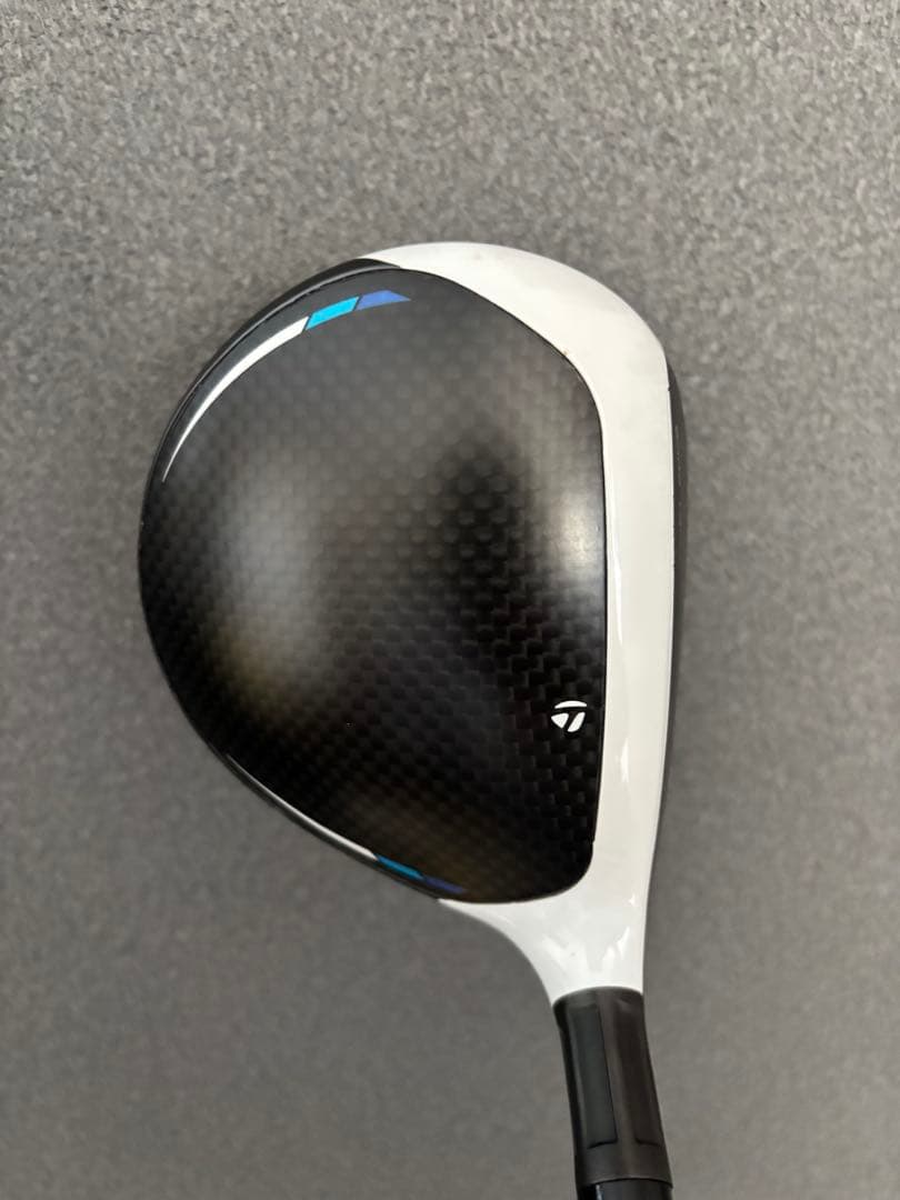 【レフティ】TaylorMade SIM2 MAX フェアウェイウッド 5W