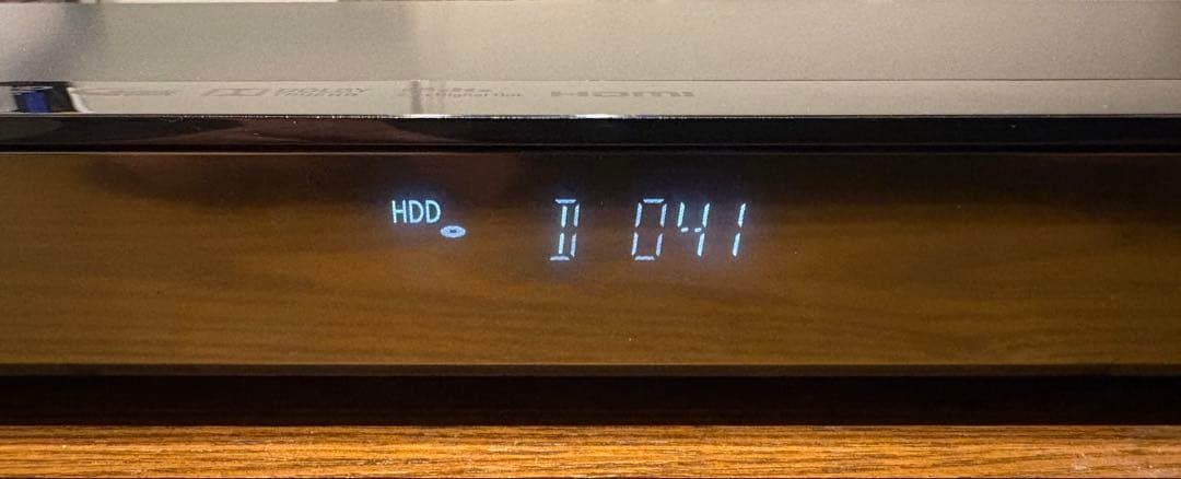 Panasonic ブルーレイレコーダー DMR-BRW1000