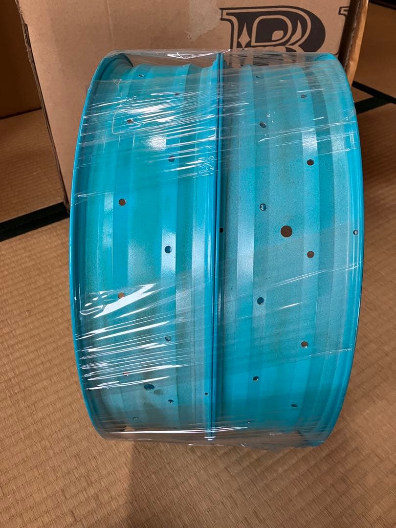 BRONX fatbike リム　20インチ新車外し