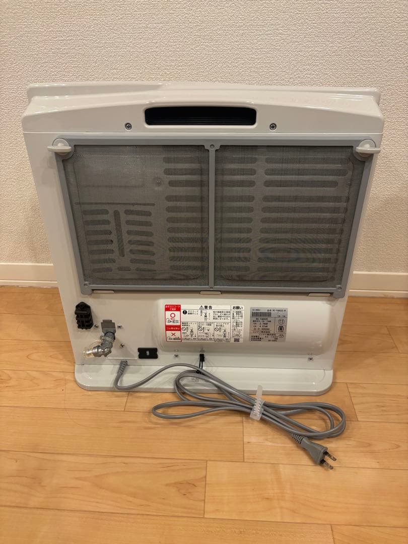 【3mコード付】Rinnai RC-Y4002E ガスファンヒーター リンナイ