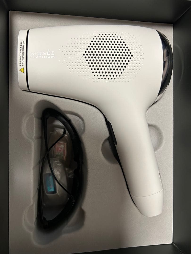 ミュゼプラチナム　S.S.C. エピフォトスキンケアプロ 光美容器