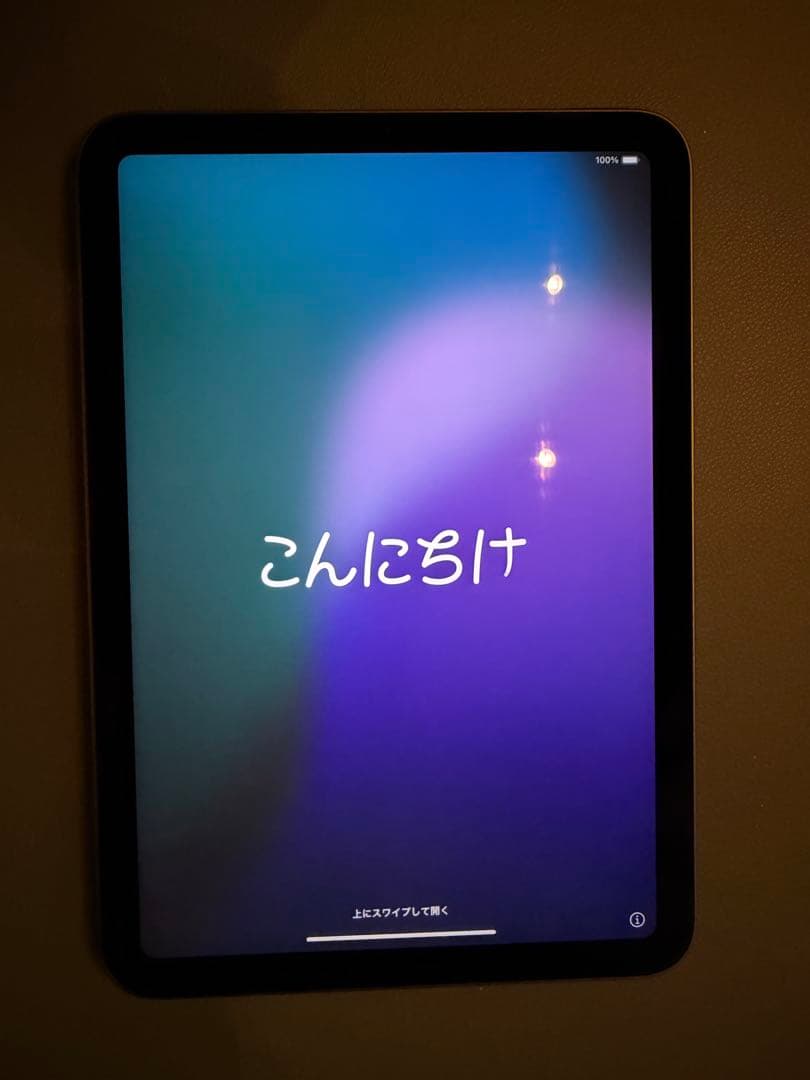 【美品】iPad mini (第6世代)+Apple Pencil (第2世代)