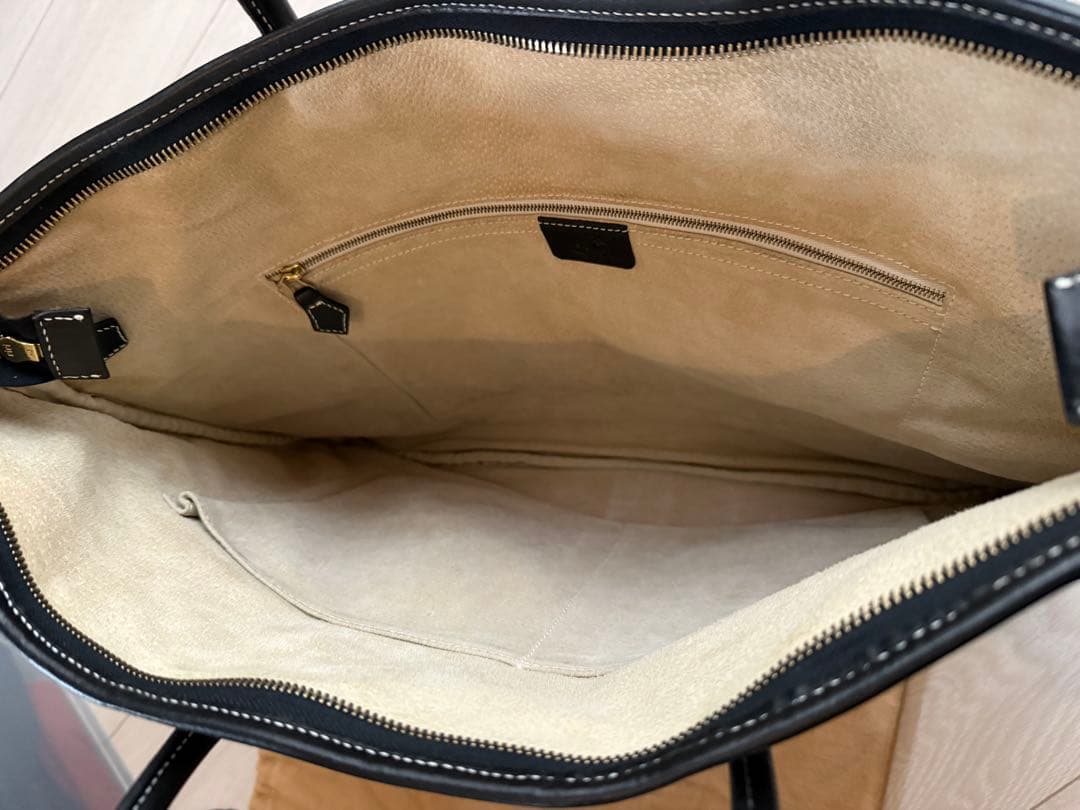 値下CISEI シセイ ヘルメットトートバッグ 美品 トゥモローランド チセイ