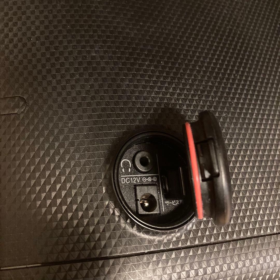 SHARP AQUOS 2T-C16AP 16型 シャープ ポータブル液晶テレビ