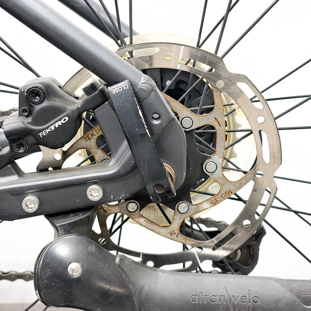 Bianchi C-SPORT 2 DISC 2022 油圧ディスク 43サイズ