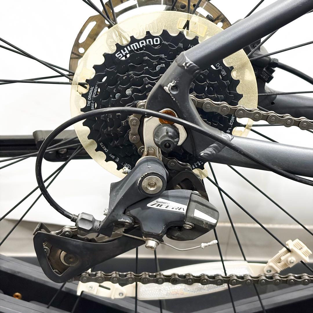 Bianchi C-SPORT 2 DISC 2022 油圧ディスク 43サイズ