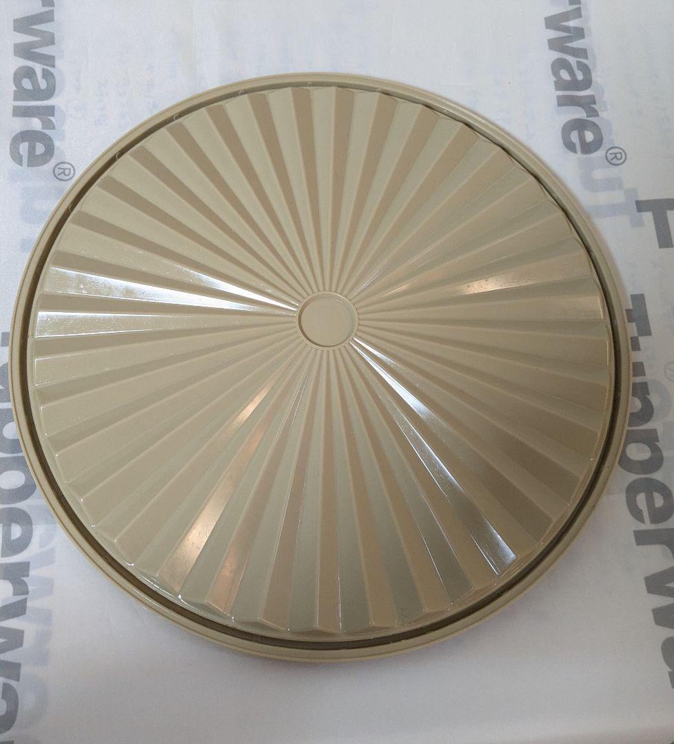 未使用★タッパーウェア★マキシクィーンデコレーター