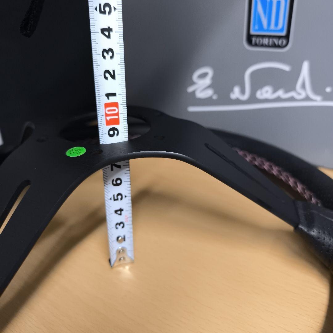 ナルディNARDI タイプ　ピンク　85mmディープ350mm