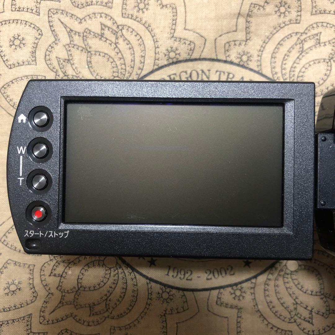 SONY HDR-CX7 ビデオカメラ 美品