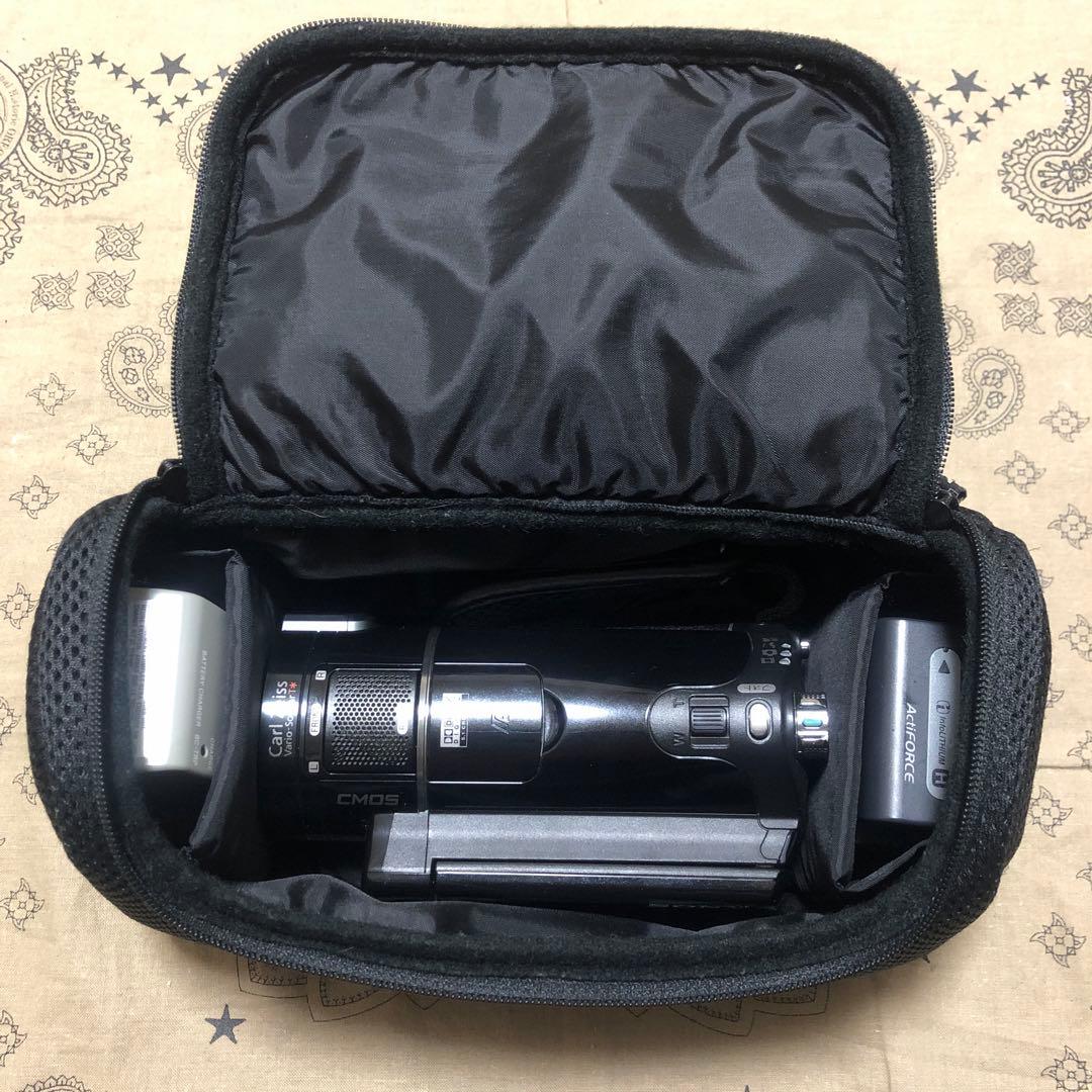 SONY HDR-CX7 ビデオカメラ 美品