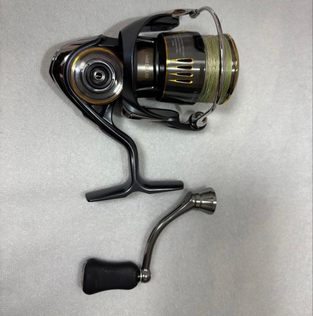 リール DAIWA 23AIRITY LT2500S