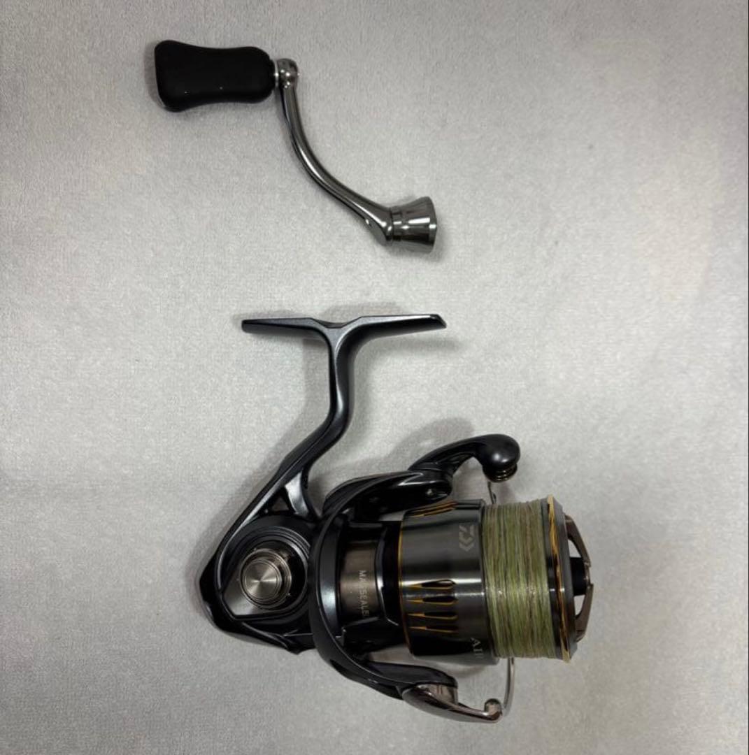 リール DAIWA 23AIRITY LT2500S