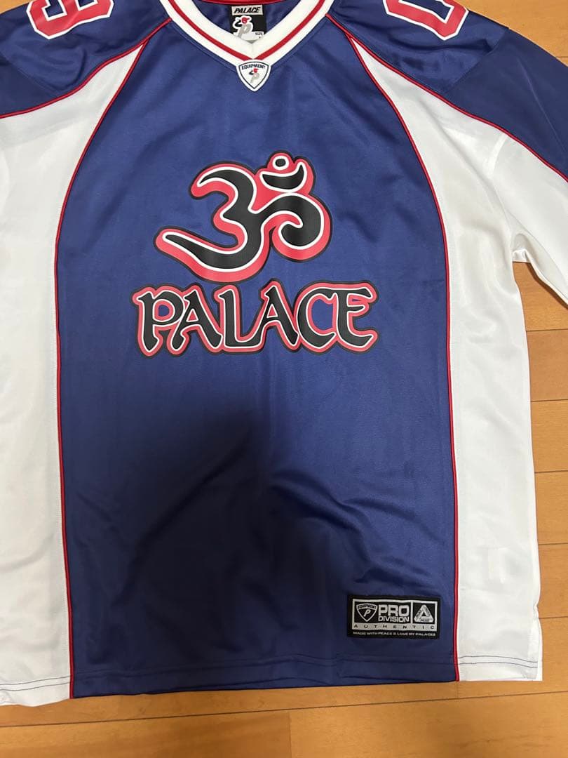 トップス Palace soccer Jersey