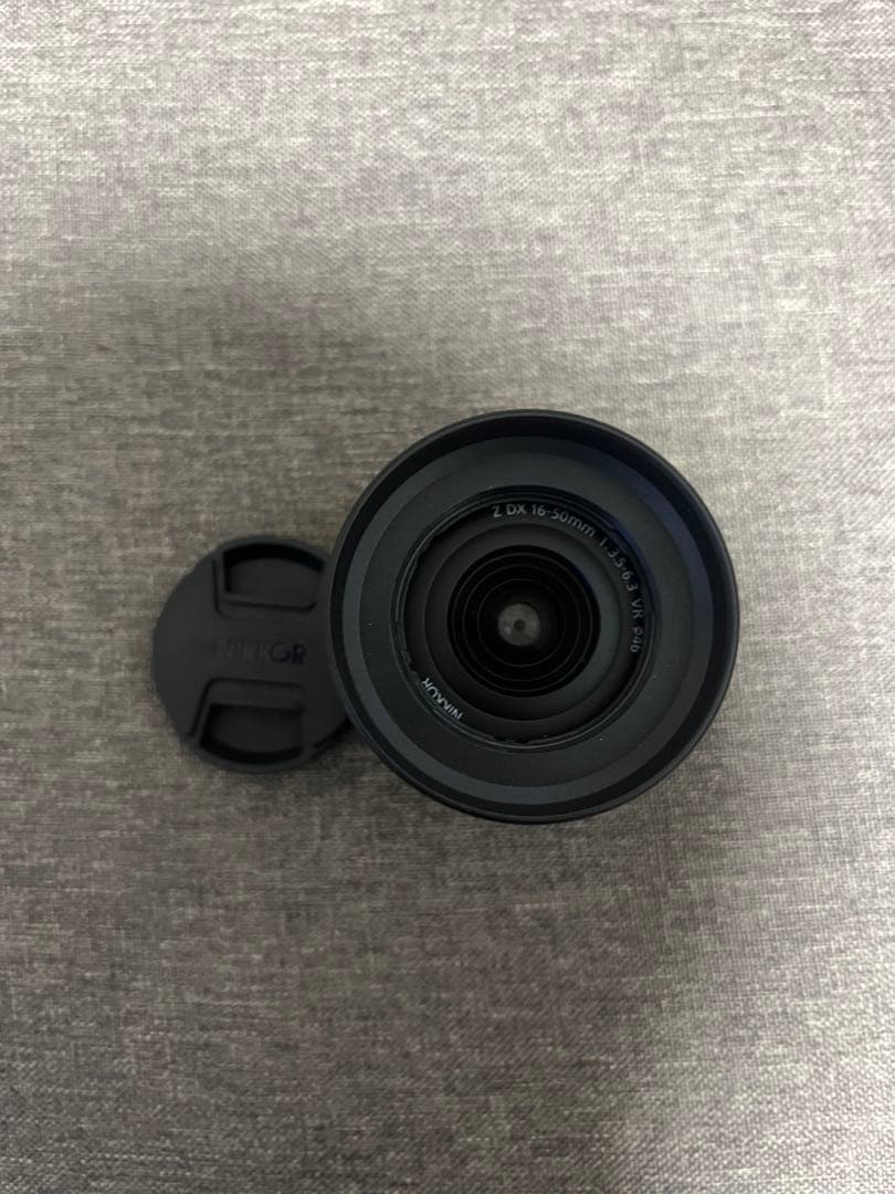 ヒ*ん様 NIKKOR Z DX 16-50mm レンズのみ