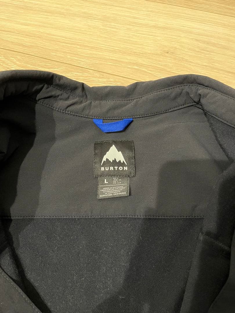 メンズ Burton ウィンターシェルター 3-in-1 トップ　新品　未使用