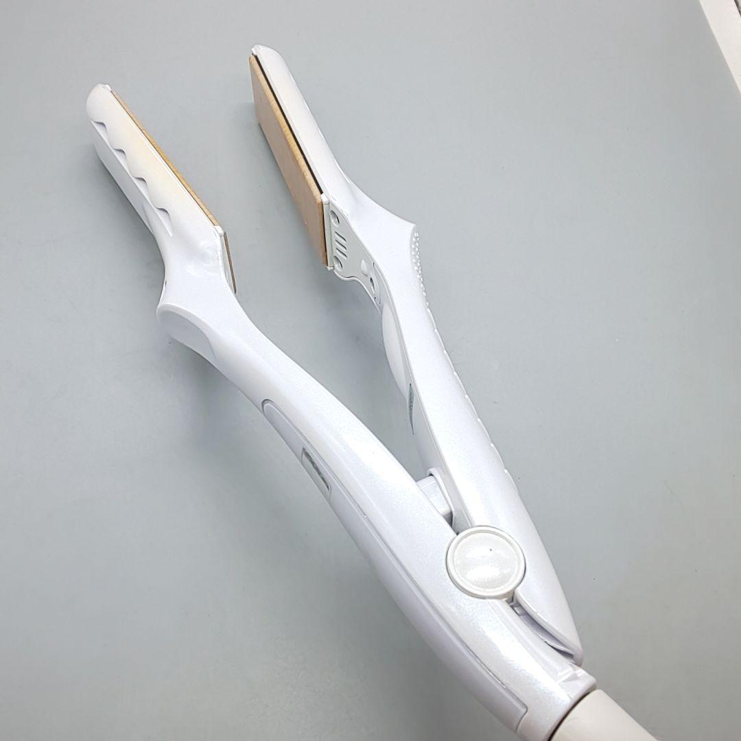 絹女 KINUJO キヌージョ ストレートアイロン《シリアルナンバー有》03