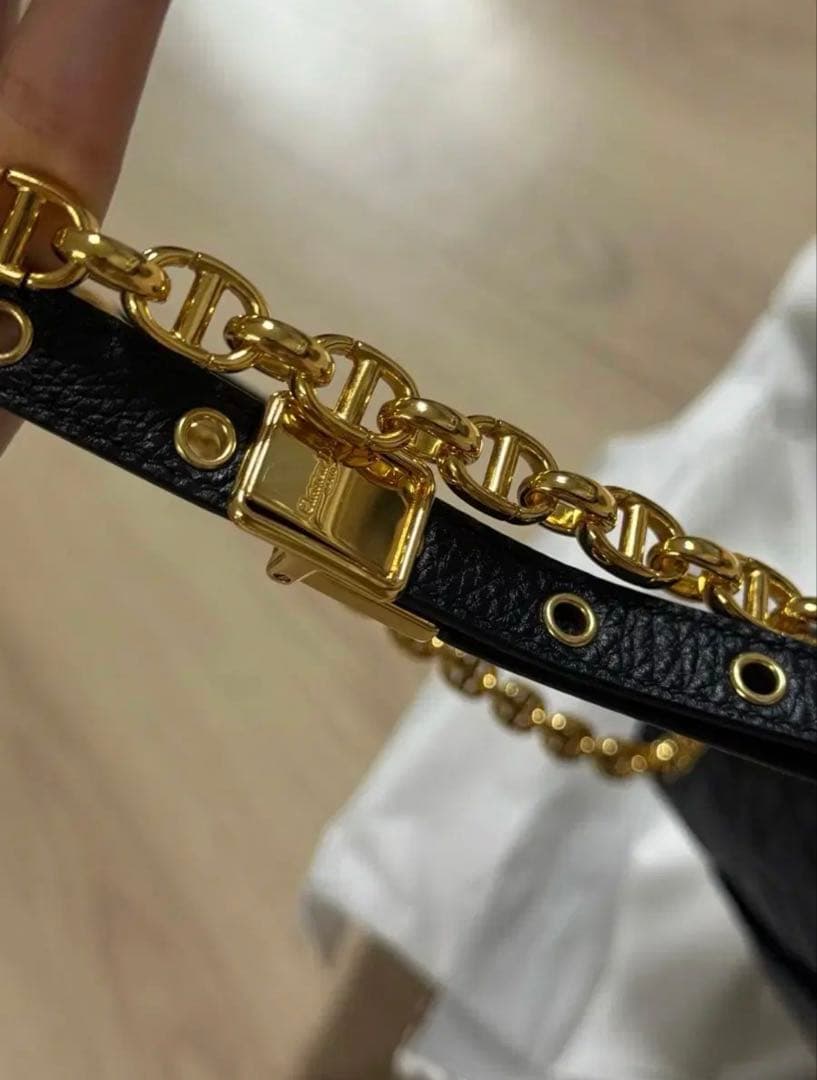 美品✨ディオール カロ ショルダーバッグ /スモール