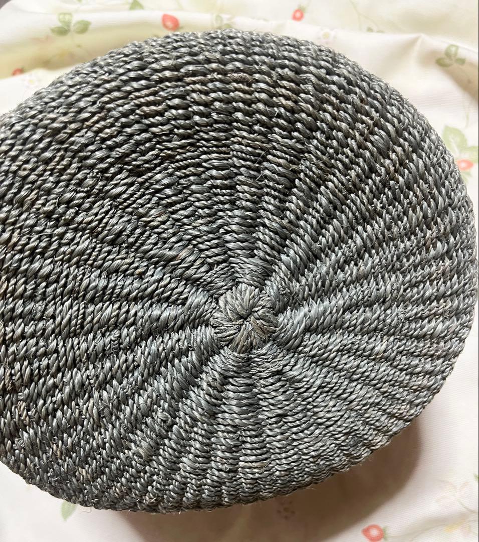 ★定価56000円＋税★ニーナミュウ★ハローキティコラボかごバッグ★2色セット★