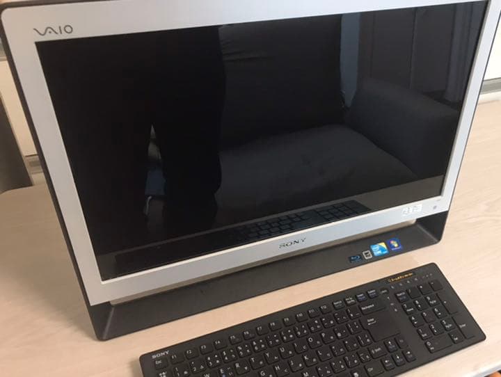 【デスクトップPC】SONY VAIO PCG-11211N