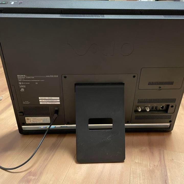 【デスクトップPC】SONY VAIO PCG-11211N